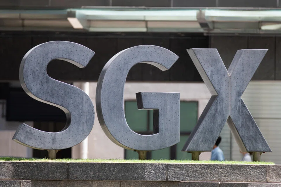 The benchmark Straits Times Index has snapped a seven-day losing streak.