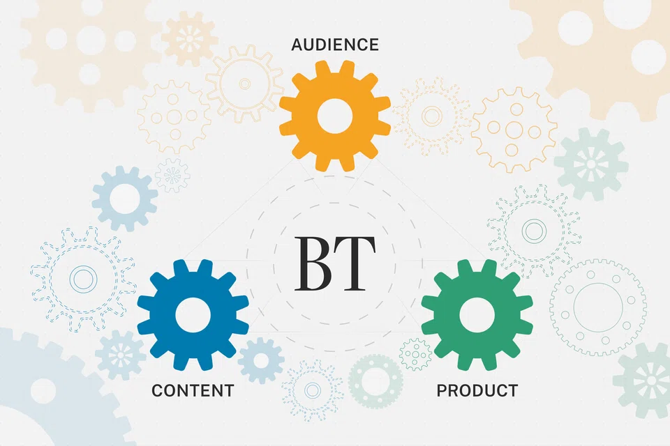 While news is still our core, the new structure places audience strategy and product development as equally important elements and co-dependent with quality journalism. 