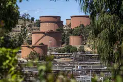 The company last year announced that capital spending for 2023 will be at the top end of its guidance range at US$17 billion. 