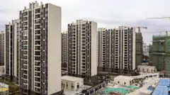 CHINA'S home sales slump persisted in May as Covid outbreaks in key cities overshadowed efforts to revive buyer confidence.