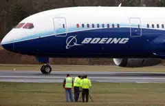 Boeing’s difficulties with the 787 have come as the company tried to reset its relationship with the FAA following the 737 MAX calamities.