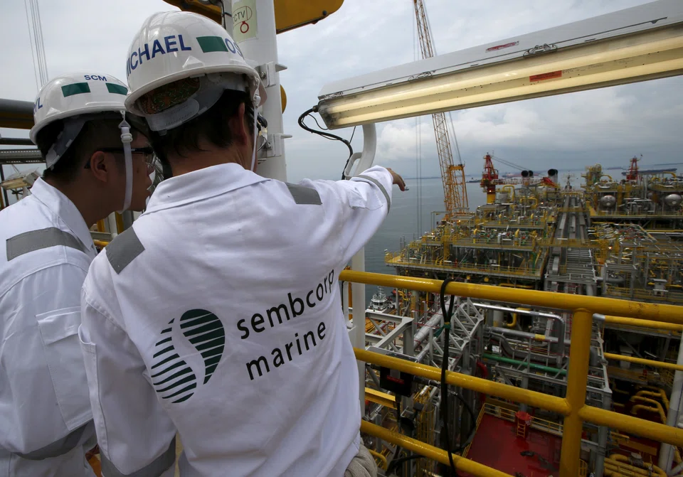 Sembmarine’s upgrade is premised on greater deal certainty to acquire Keppel O&M, as well as the enlarged entity’s stronger order book of over S$18 billion.