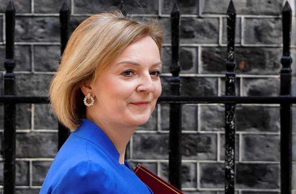 EU diplomats say that although Truss was originally opposed to Britain’s exit from the bloc ahead of the 2016 Brexit referendum, she wholeheartedly backed it as a member of Johnson’s Cabinet