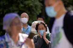 China’s massive health sector, comprising pharmaceuticals and fast-growing tech and biotech firms, has also been underpinned by rising public and private spending.