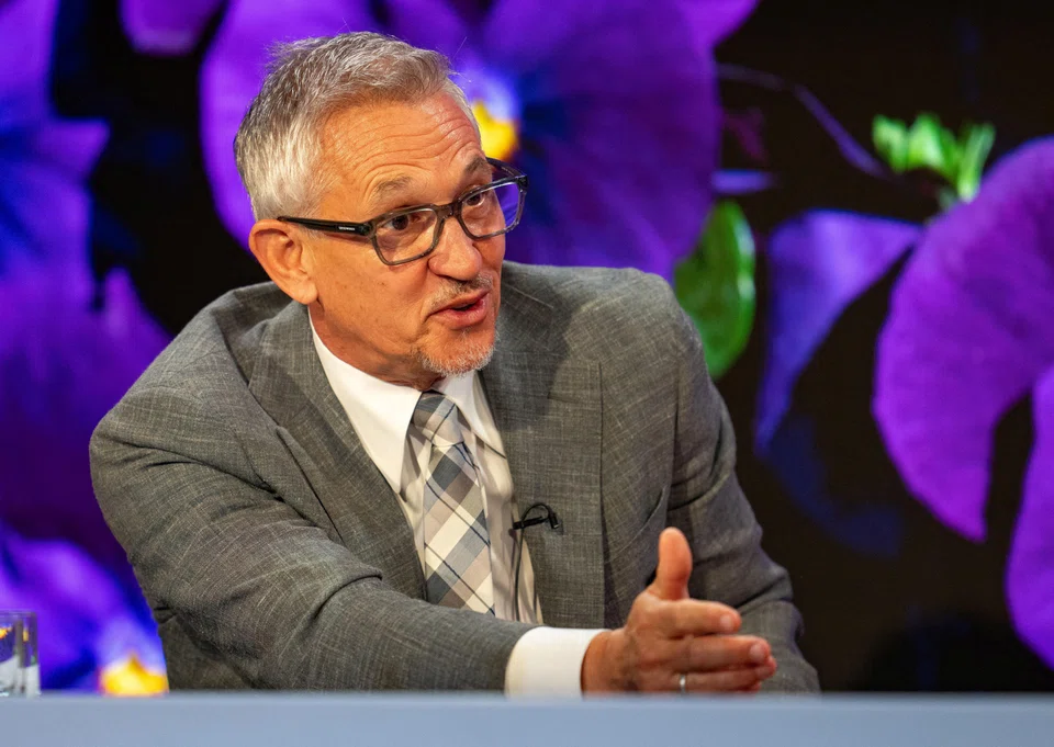 Gary Lineker is taken off air in March after criticising the government's immigration policy on Twitter, but he is reinstated after a public backlash and a staff near-mutiny.