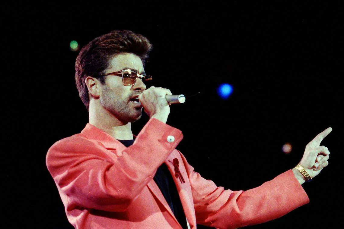 Britain’s Royal Mint says the new coin, which depicts Michael wearing his trademark sunglasses, pays tribute to the music star’s 1987 hit solo single Faith.