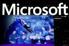 Microsoft, which has made a huge bet on embracing AI technology from the makers of ChatGPT, reported profit of US$18.3 billion on revenue of US$52.9 billion. 