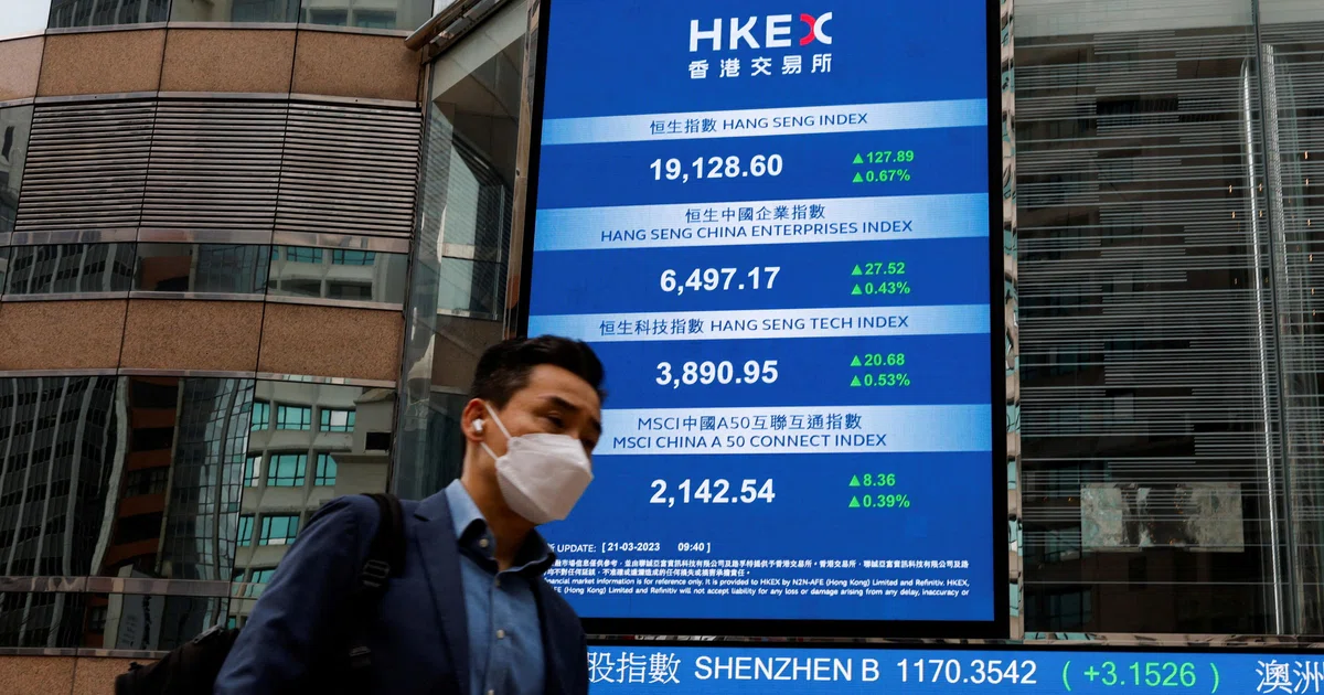 Asia: Markets extend US rally as rates confidence grows - The Business ...