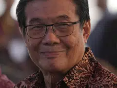 Prajogo Pangestu, the founder of power and industrial giant Barito Pacific Group loses US$4 billion on Tuesday (Jan 9) alone, taking its wealth drop since a peak last month to US$6.7 billion