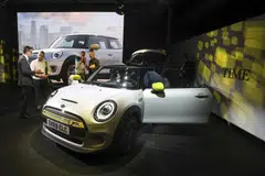 According to the Land Transport Authority, German brands, including BMW and Mercedes, accounted for a combined 1,110 new passenger EVs registered in the first nine months of this year. 