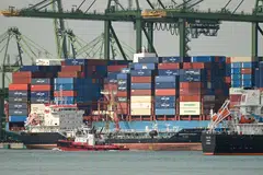 EnterpriseSG notes that external demand conditions have weakened for global manufacturing and goods exports, in contrast to the uptick in services activity.