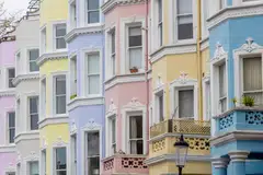 The number of homes sold for more than £5 million (S$8.5 million) in January is down 17 per cent from last year.