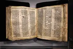The manuscript, which is believed to be more than 1,000 years old, is set to be sold at auction in New York for up to an estimated US$50 million. 