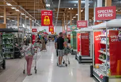 Britain’s supermarkets have said they are doing all they can to avoid passing on prices to shoppers but are also facing their own surging bills as energy and fuel costs rise. 