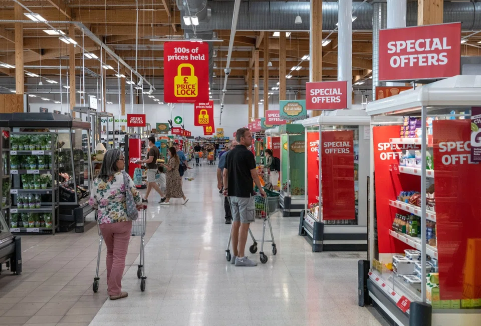 Britain’s supermarkets have said they are doing all they can to avoid passing on prices to shoppers but are also facing their own surging bills as energy and fuel costs rise. 