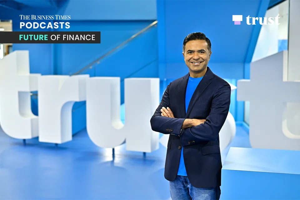 Why do we even need a digital bank? Dwaipayan Sadhu, CEO of Trust Bank tackles that burning question.