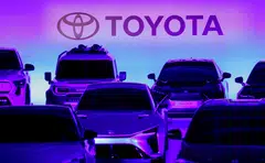 Toyota expects to produce 9.2 million vehicles this fiscal year ending March 2023.
