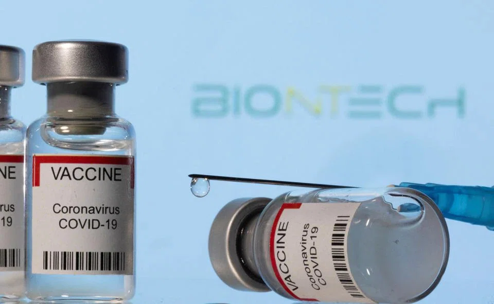 “We are working on the possibility that besides Germans also other foreigners can be vaccinated with BioNTech.” a German government spokesperson said.
