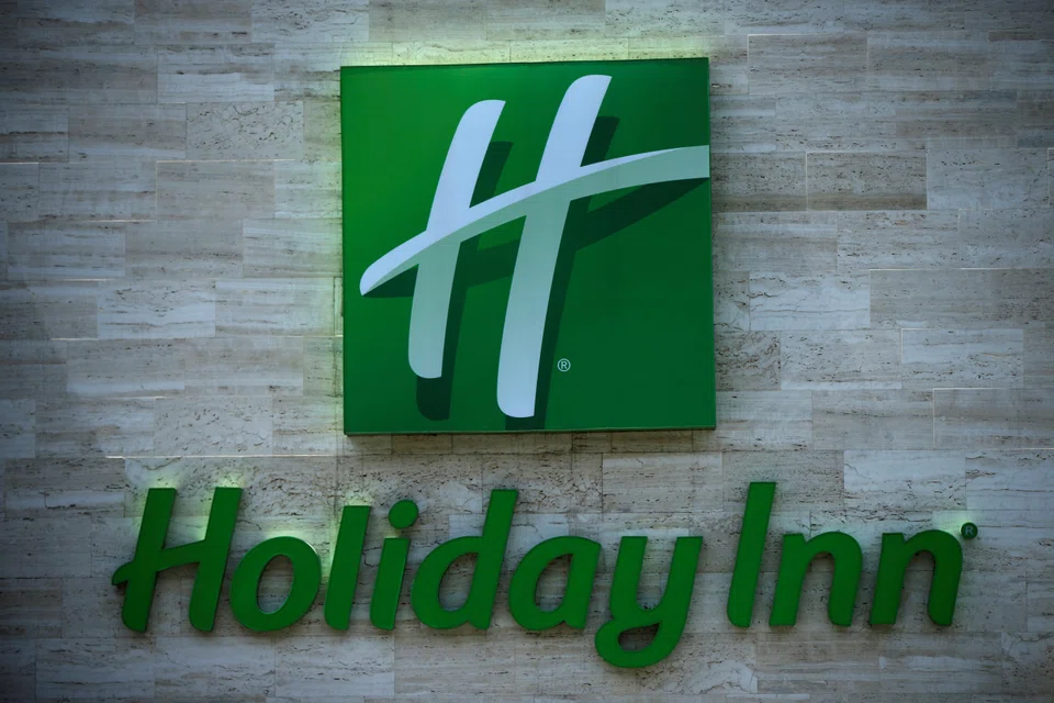 Holiday Inn owner IHG’s global revenue per available room, a key performance indicator for the hotel industry, rises 17 per cent in the second quarter.
