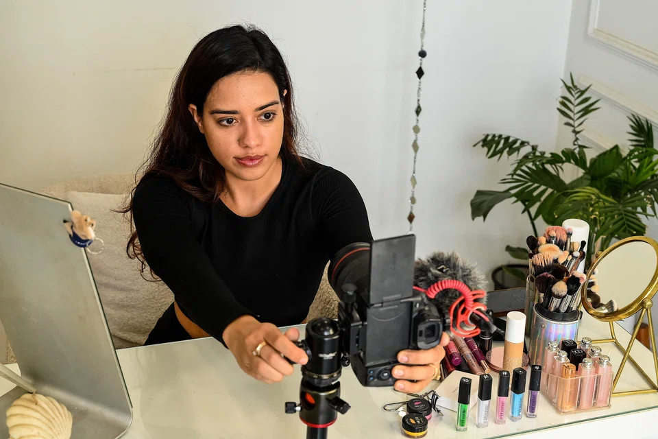 Indian make-up maven Debasree  Banerjee’s audience includes women from as far afield as the Middle East and United States, who also have a deeper complexion but have historically been overlooked by the cosmetics industry.