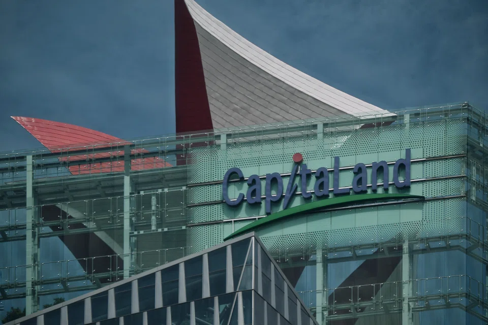 CapitaLand India Trust has entered into a forward purchase agreement to acquire a one million square foot IT park in Bangalore, India for 12.3 billion rupees (S$201 million).