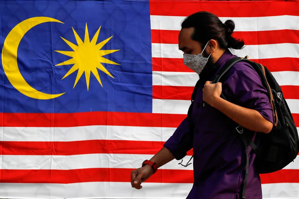 Malaysia's second-quarter economic output grew 8.9 per cent from a year earlier.