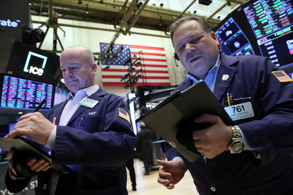 The Dow Jones Industrial Average rose 15.62 points, or 0.05 per cent, at the open to 32,872.08.