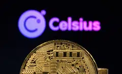 Celsius earlier this month froze withdrawals and transfers, citing "extreme" market conditions, leaving its 1.7 million customers unable to redeem their assets. 