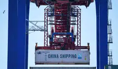 German imports of Chinese goods surged in value terms by 45.7 per cent year on year during first half of 2022.