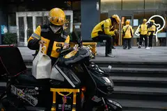 Founded in 2010, Meituan has become the largest food delivery platform in China. 