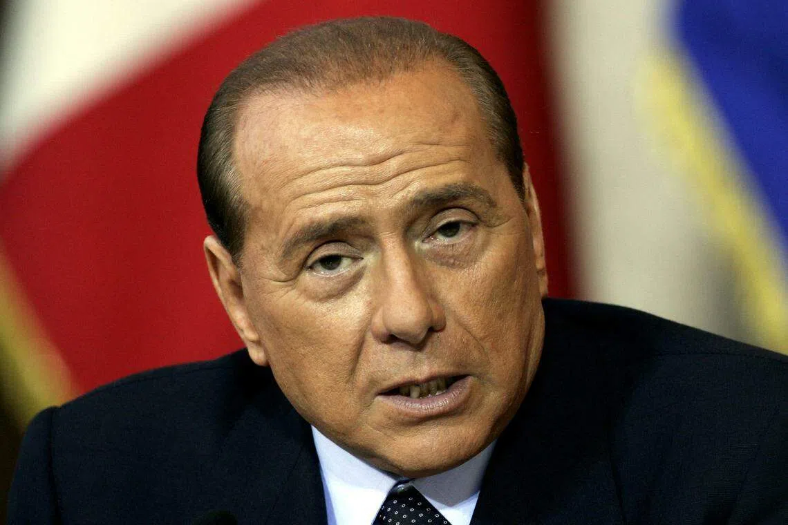 The late Silvio Berlusconi never publicly named an heir but people familiar with the matter told Reuters his eldest child, Marina, who already chairs Fininvest, is the most likely to take the reins.