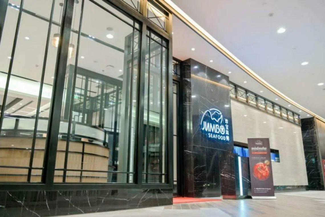 Jumbo attributes its stronger top line figures for the six-month and full-year periods chiefly to the increase in revenue from its local operations on the back of the easing of pandemic-related measures. 