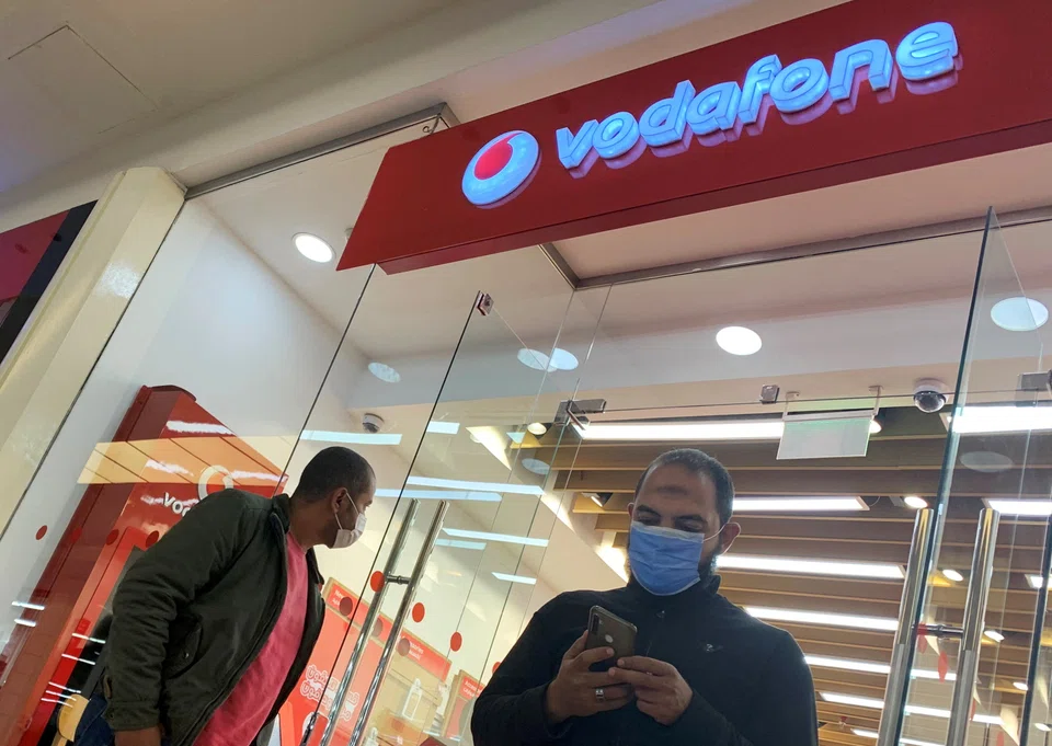  Vodafone said on Monday (Oct 3) that it would own 51 per cent, and Hutchison, 49 per cent, under the deal being discussed, with the stakes achieved by adjusting ownership of debt rather than exchanging any cash.