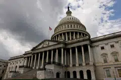 Wednesday’s House vote to approve a US$460 billion package - thrashed out over months of intense bipartisan negotiations - takes the United States a step closer to keeping the government funded through the end of the fiscal year on Sept 30.