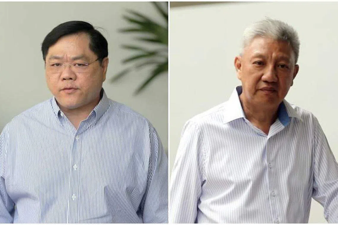 Former BP manager, businessman found guilty in graft case involving close to US$4m