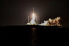 SpaceX's chief operations officer Gwynne Shotwell on Monday said the company probably won’t need to launch 40,000 satellites into orbit.