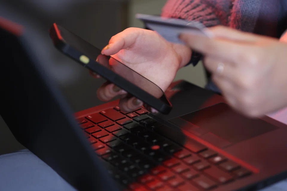 Case's new accreditation scheme comes on the back of 1,703 complaints involving online purchases in the first half of the year to Jun 30, up 54 per cent from 1,107 cases in the year-ago period.
 