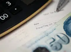 The amount of GST wrongly charged to individuals and non-GST registered businesses is about S$1.5 million a year, says the Ministry of Finance.