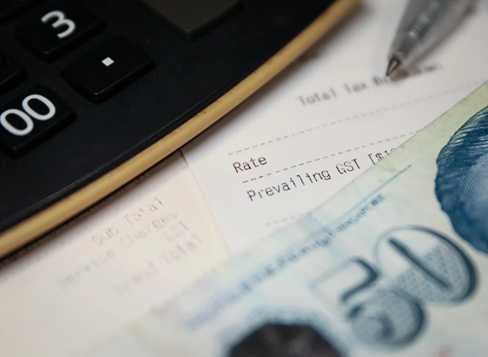 The amount of GST wrongly charged to individuals and non-GST registered businesses is about S$1.5 million a year, says the Ministry of Finance.