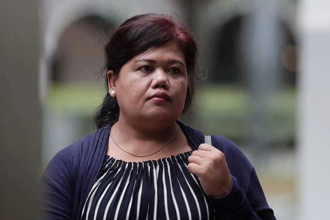 Chief Justice grants leave to probe DPPs for misconduct in former maid Parti Liyani case
