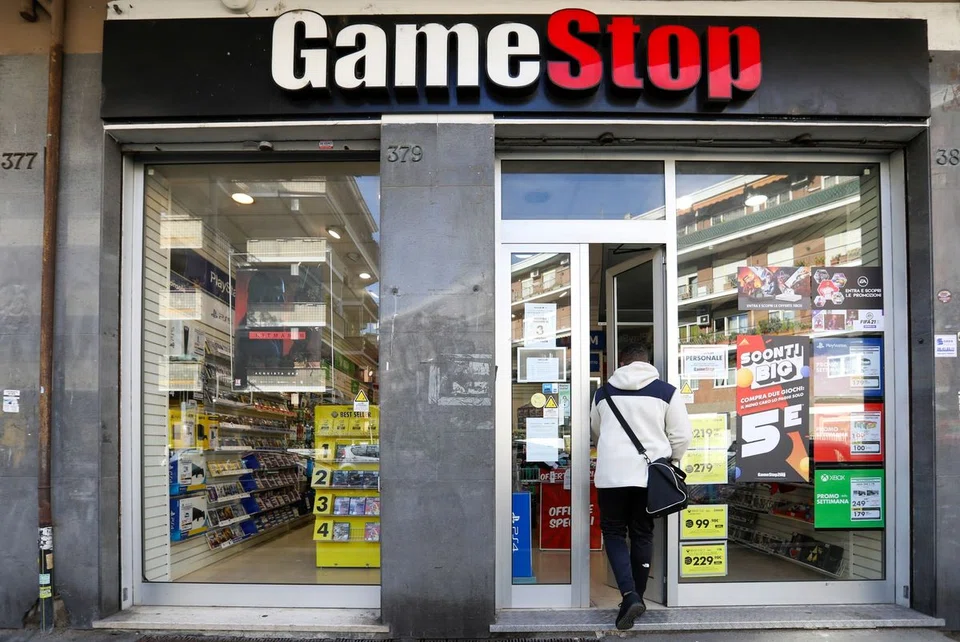 GAMESTOP said on Monday (May 23) it has launched a digital asset wallet that will allow gamers to store, send and receive cryptocurrencies and nonfungible tokens.