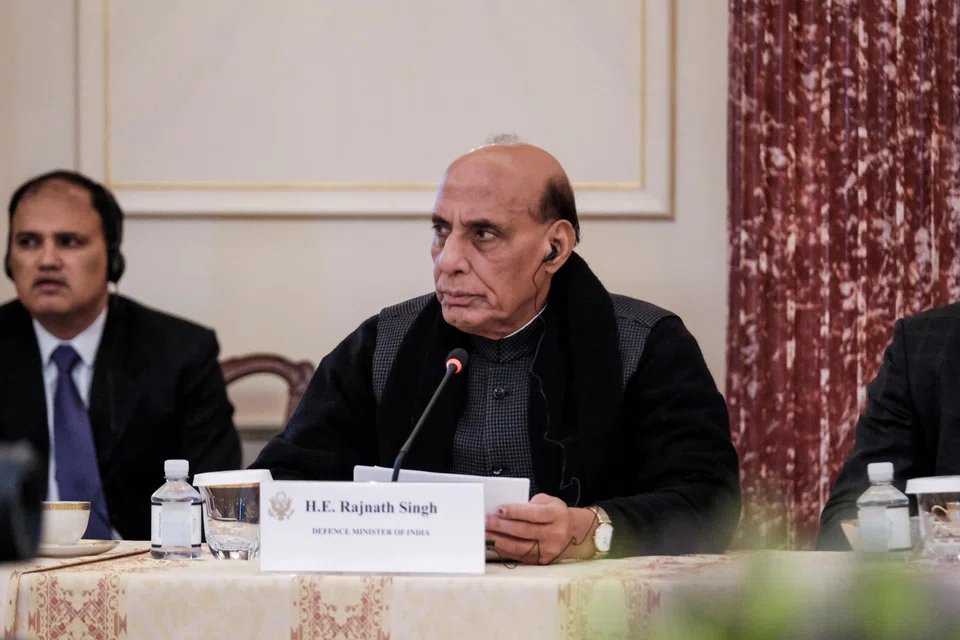 Indian Defence Minister Rajnath Singh said troops from both sides “exchanged blows” on Dec 9 after hundreds of Chinese soldiers transgressed into India’s side of the boundary.