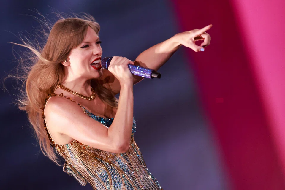 Taylor Swift’s economic effect in Japan is considerably bigger than other visiting artists and most Japanese acts, according to Etoh.
