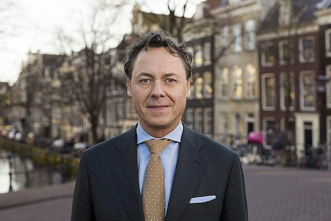 Tech failures, risk aversion: a lesson in ING's digital transformation