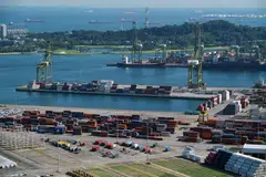 The higher sales came despite lower vessel arrivals for bunkering at Singapore, which dipped by 4 per cent month-on-month at 3,299 vessel calls, although edged higher by 3 per cent year-on-year.       