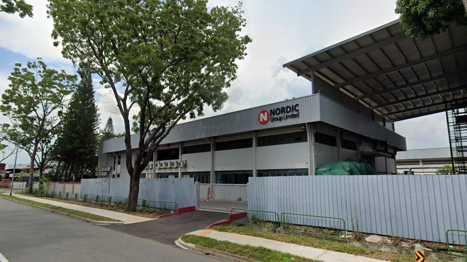 The property that has been put up for sale has a land area of approximately 39,000 square feet and is held under a lease from JTC commencing Sep 21, 2022.