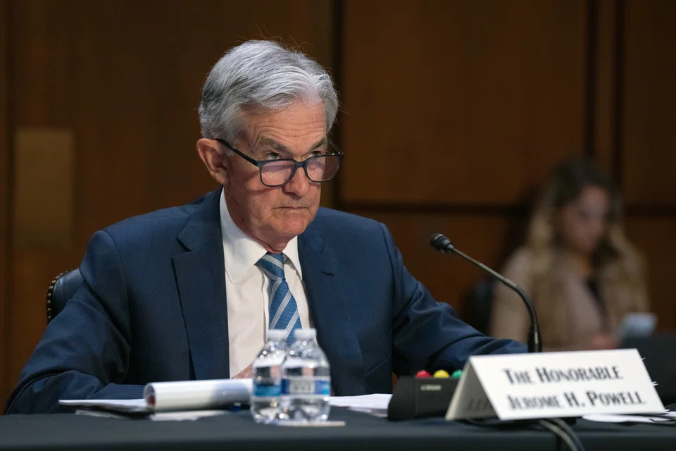 Powell spelled out the need for sustained restrictive policy, comments that lifted the US 2-year Treasury yield towards 2022’s high and sent investors scurrying to the US dollar as a shelter from volatility.