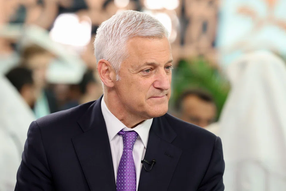 "We remain strongly profitable, highly liquid, and well capitalised,” says chief executive officer Bill Winters.