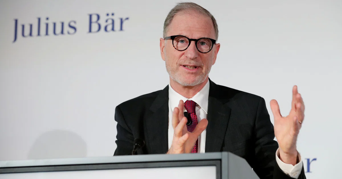 Philipp who? Julius Baer surprises with insider pick for CEO - The ...
