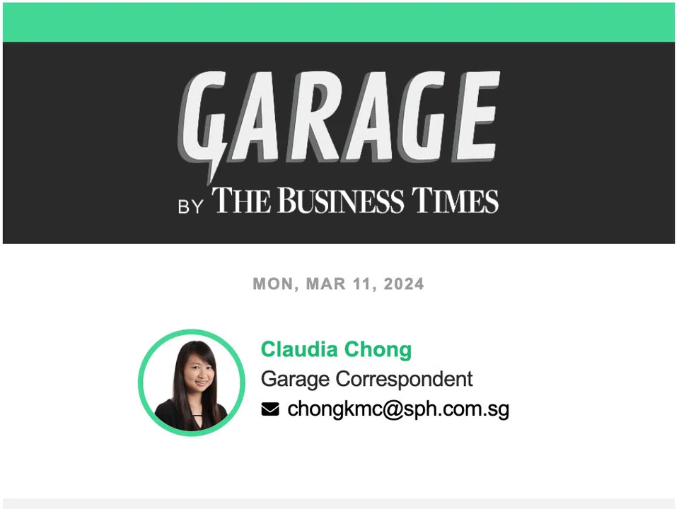 Most things point to Sea having righted its ship, writes Garage correspondent Claudia Chong.